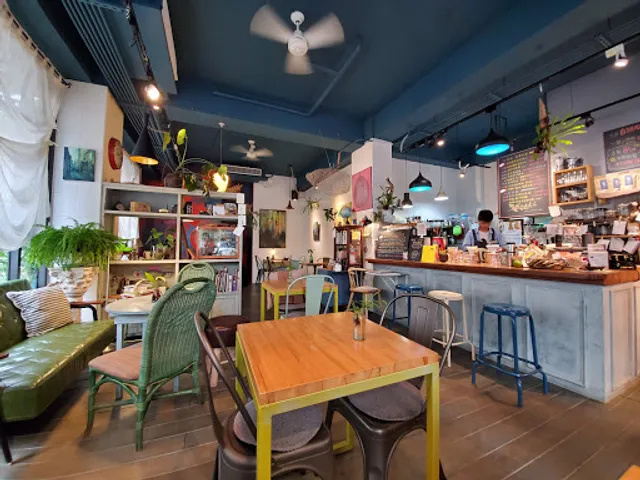 La pensée Café - 凡思咖啡