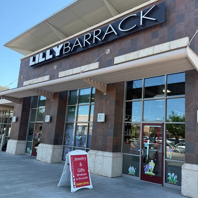 Lilly Barrack Jewelry & Gifts