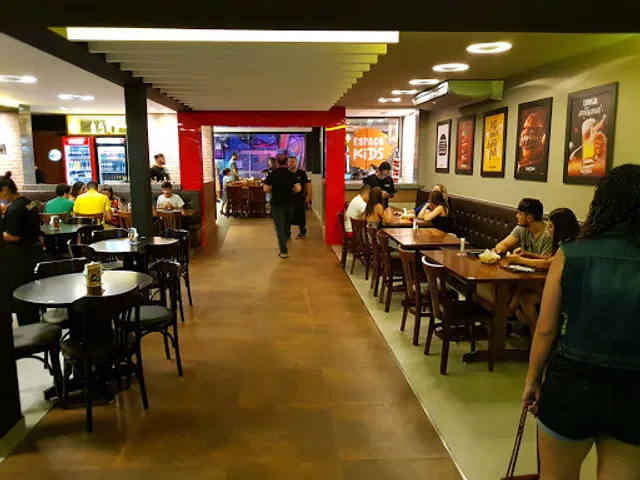 Fantoni Cozinha & Burger Laranjeiras