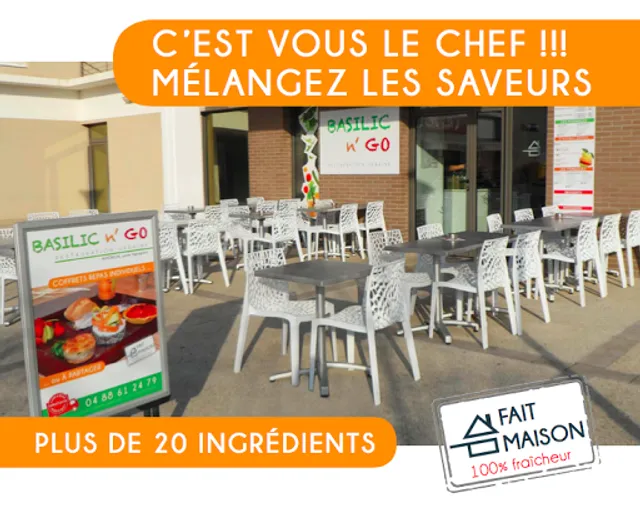 BASILIC N'GO