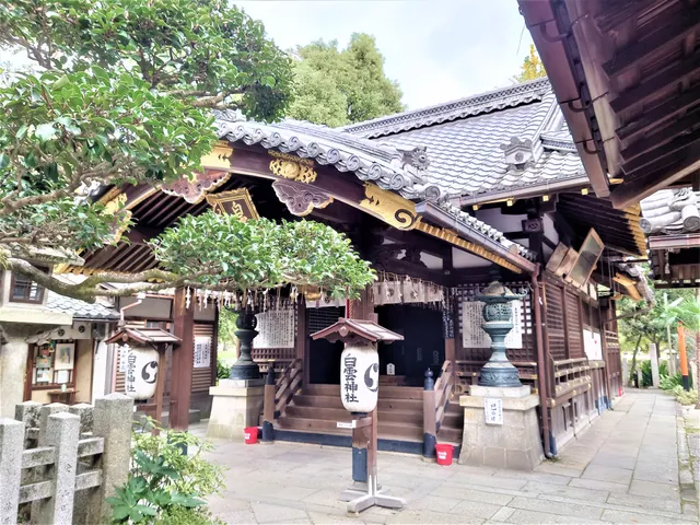 Shirakumo Shrine