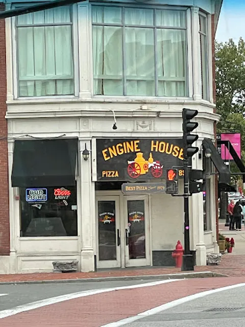 Engine House Pizza