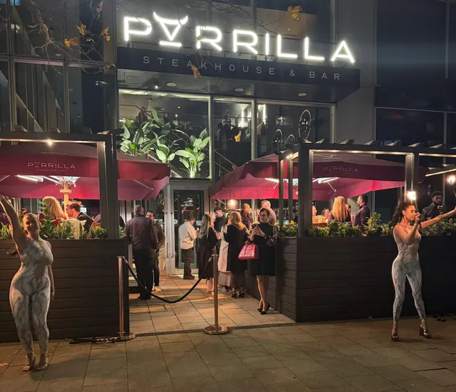 Parrilla Argentinian Steak House