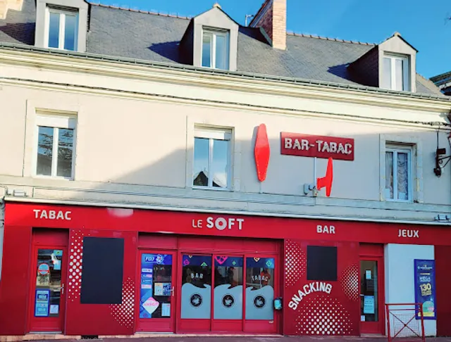 LE SOFT Bar-Tabac & Jeux (FDJ) Vape - CBD - Cave à vin