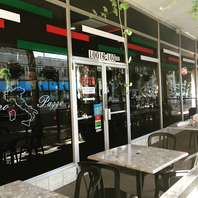 Pazzo Pazzo Trattoria