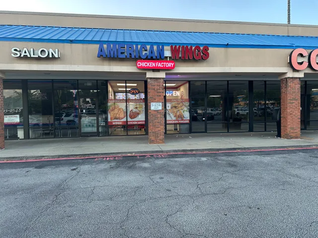American Chicken Factory