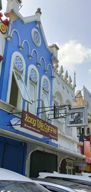 Kong Djie Coffee Pasar Modern BSD