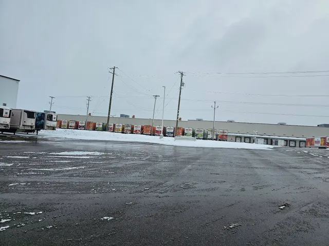 Meijer Distribution Center - Employee Parking