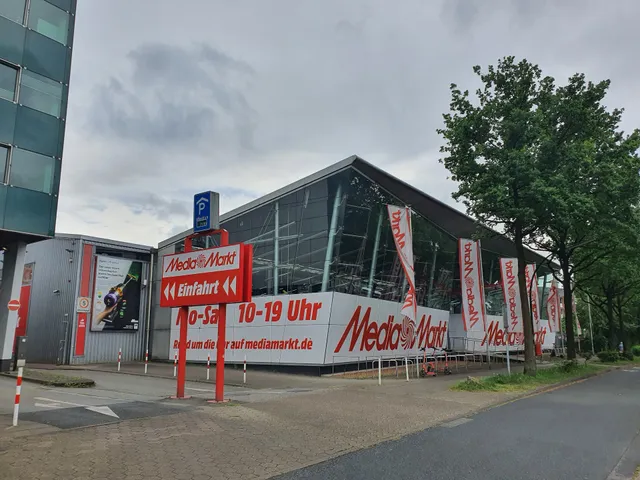 MediaMarkt Hamburg - Wandsbek