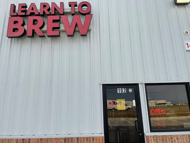 Learn To Brew - Home Brew Supply Shop, Edmond