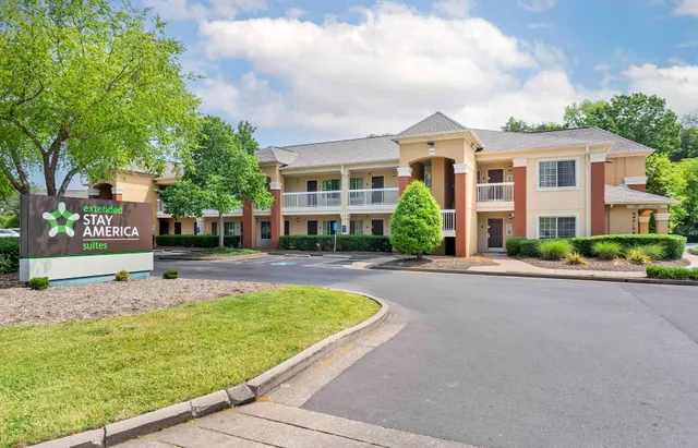 Extended Stay America Suites- Nashville - Airport - Music City