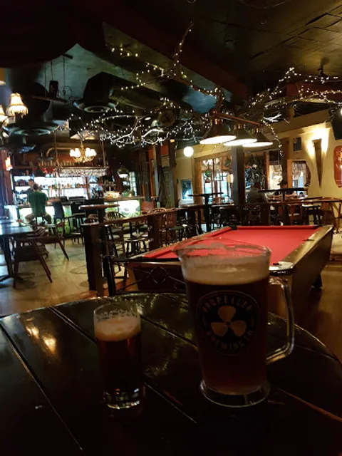 The Local Restaurant and Bar