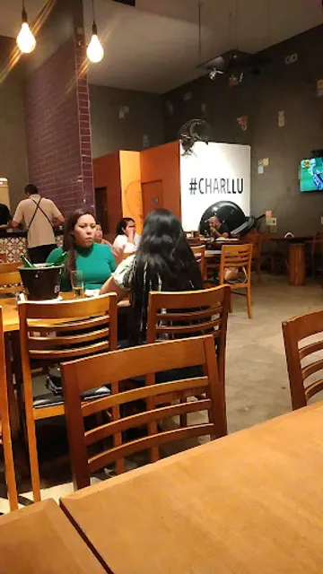 Charllu Bar