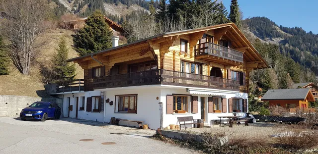 Chalet Wildhorn