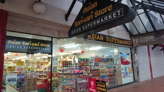 Asian Sari-sari Store Rotorua