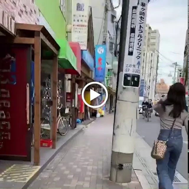 古着屋 3peace 茅ヶ崎駅前FC店