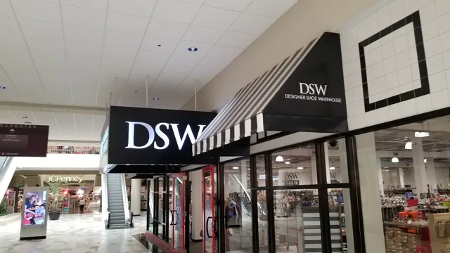 DSW Designer Shoe Warehouse-Open Newly Remodeled