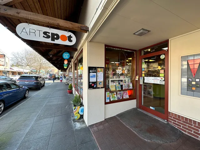 ARTspot Edmonds