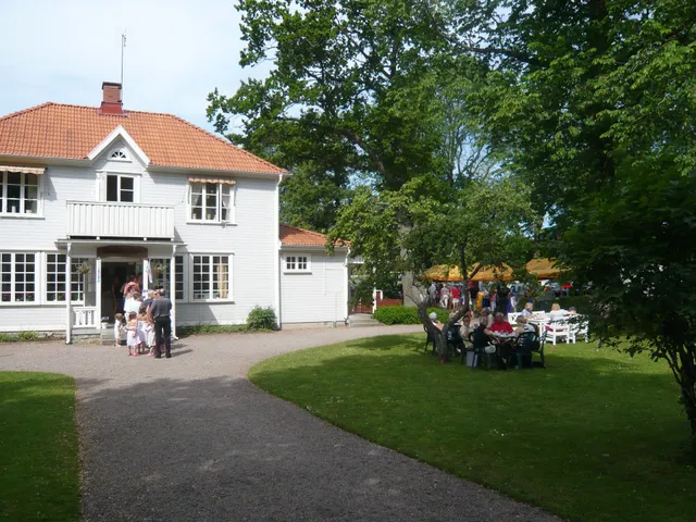 Klostergårdens Vandrarhem