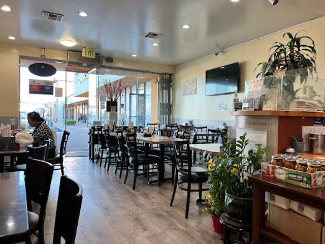 Bánh Cuốn Thanh Trì