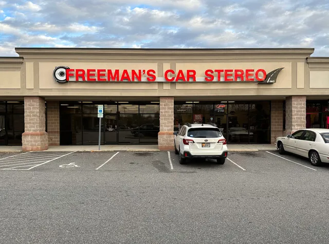 Freeman's Car Stereo
