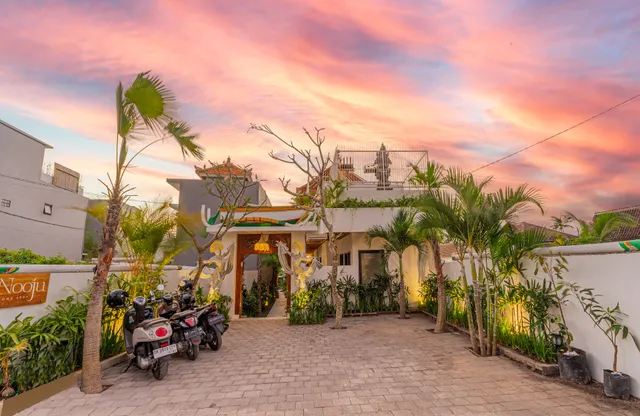 Nooju Homestay Pererenan