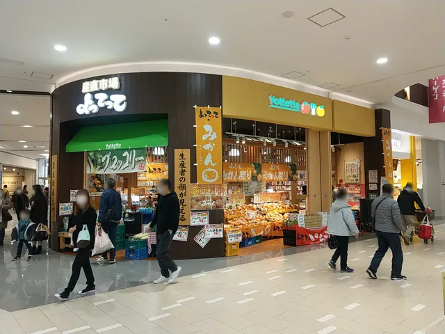 Sanchokuichibayottette Ionmoruwakayamaten