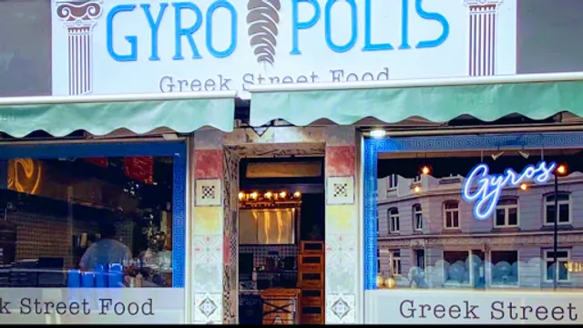 Gyropolis - Greek Street Food