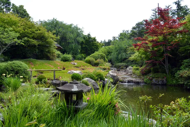 Yokō-en Garden