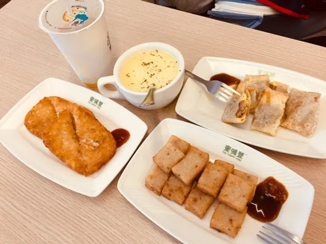 波比Brunch/早午餐