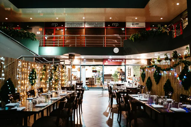 Colombo 21 - Sri Lankan Food Catering