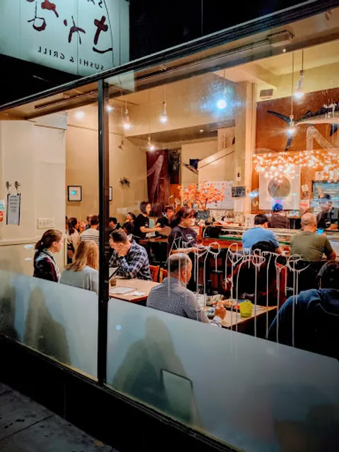 Sakana Sushi Bar & Grill