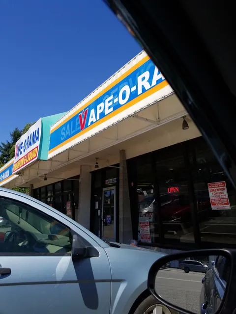 Vape-O-Rama Lakewood
