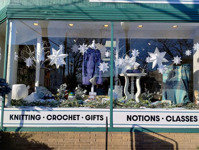 The Naked Sheep Yarn Shop & Gift Boutique