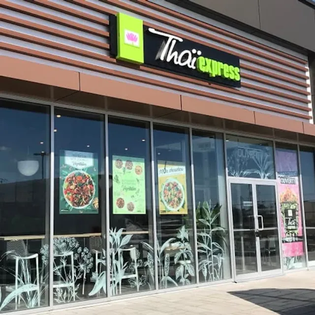 Thai Express Restaurant Vaudreuil-Dorion