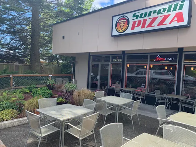 Sorelli Pizza