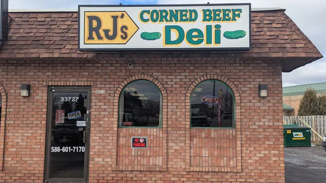 RJ's Corned Beef Deli