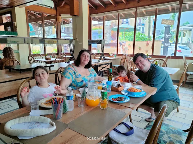 Restaurante La Trattoria - Maresias