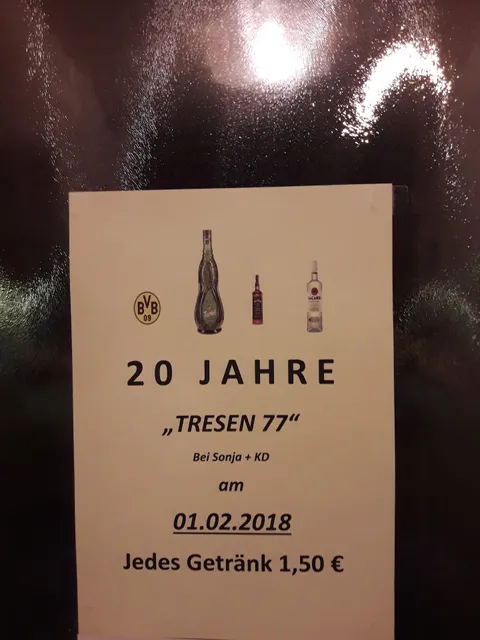 Gaststätte zum Tresen 77