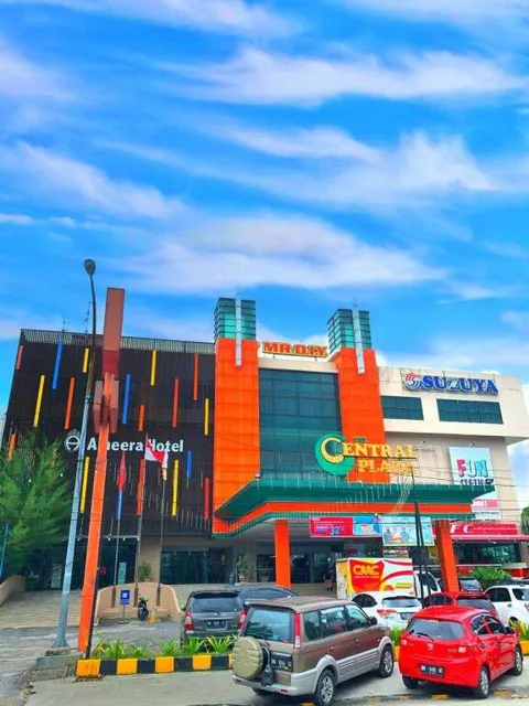 Ameera Hotel Pekanbaru
