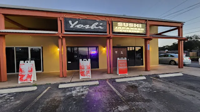 Yoshi Japanese Cuisine