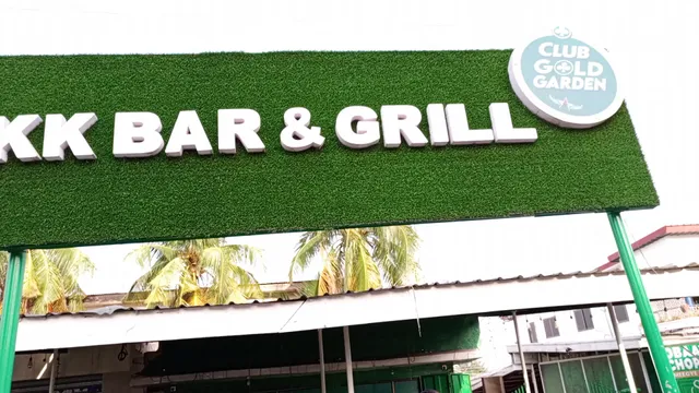 KK BAR and Grill