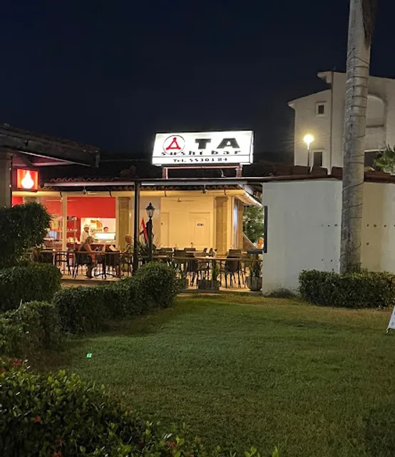 ATA SUSHI BAR IXTAPA
