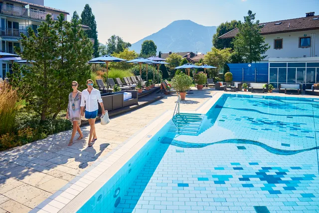 Althoff Seehotel Überfahrt