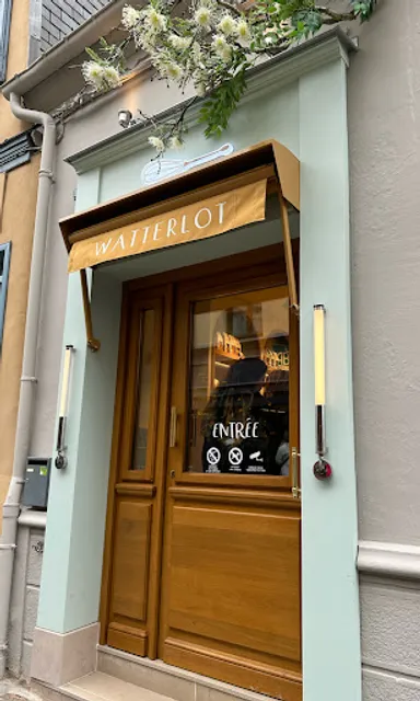 Watterlot Pâtisserie Boulangerie