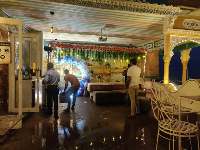 MUGS4BUDS CAFE CHITTORGARH.