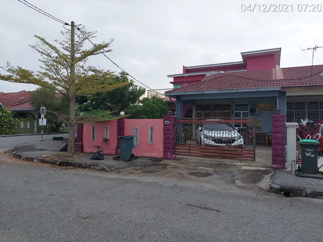 Haji Rahman Homestay Kuala Kedah