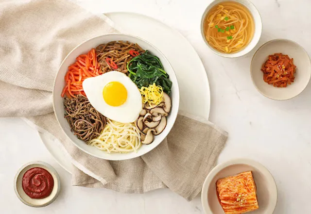 본죽앤비빔밥 평택시청점