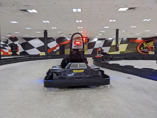 Scene75 Entertainment Center I Columbus