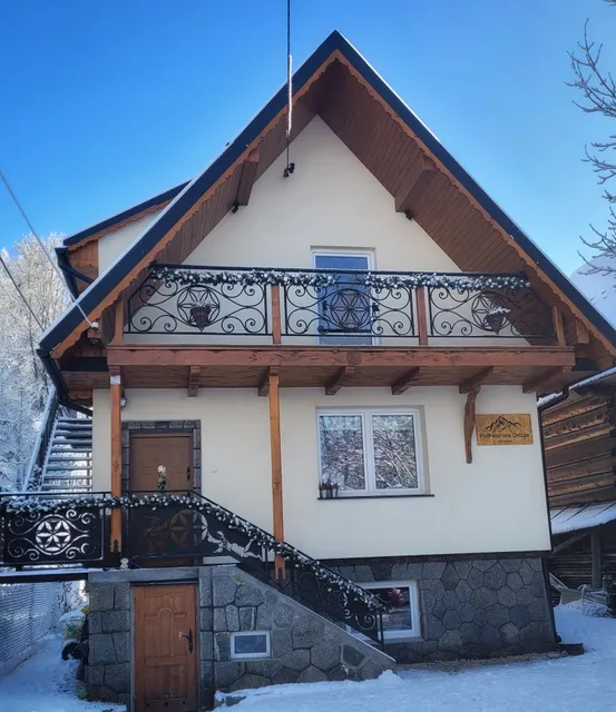 Podhalańska Ostoja Apartament